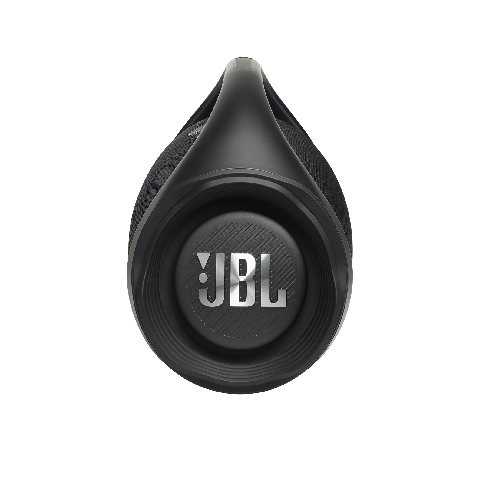 JBL Boombox 2 - Black - Portable Bluetooth Speaker - Left